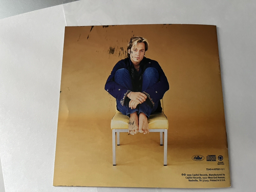 Copertina CD autografata firmata Early Keith Urban ottima urbana da collezione! Bello - Foto 7 di 7