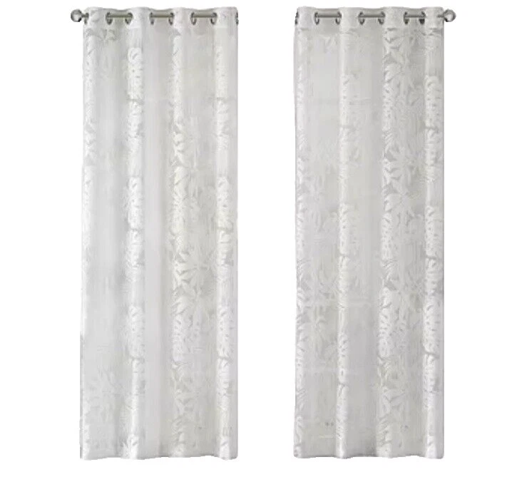 Poliéster Cortinas de Ventana Google Home