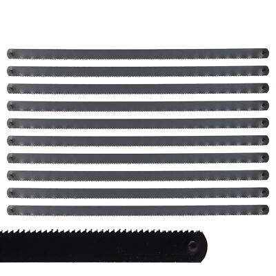 10x Sägeblätter Puksäge Bügelsäge Handsäge PUK  Ersatzsägeblatt 150mm Set 10Stk