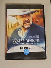 The Water Diviner (Blu-ray Disc, 2015) Russell Crowe