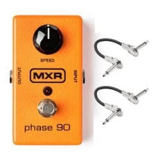 New MXR M101 Phase 90 Phaser Guitar Effects Pedal