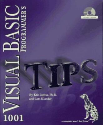 1001 Visual Basic Programmer's Tips by Kris A. Jamsa;  Lars Klander
