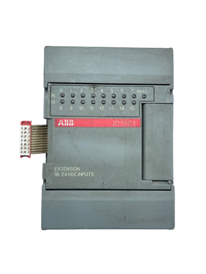 Modulo ABB XI16E1 / XI16E1-D02, 1SBP260100R1001, Nuovo Vecchio Stock