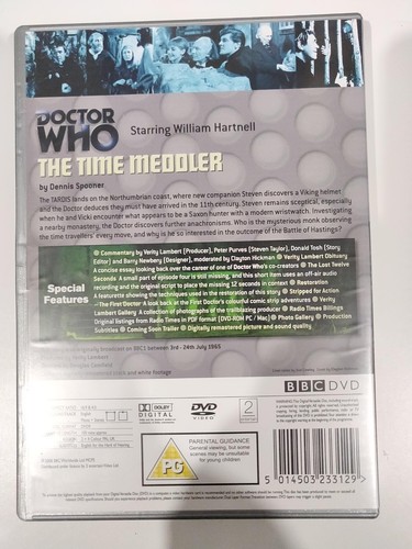 Doctor Who BBC DVD's, various Doctors and years - Picture 3 of 59