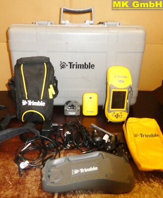 TRIMBLE GeoXH GeoExplorer 2800 SERIES mit TDL 3G Mobilfunkmodem 3,5G