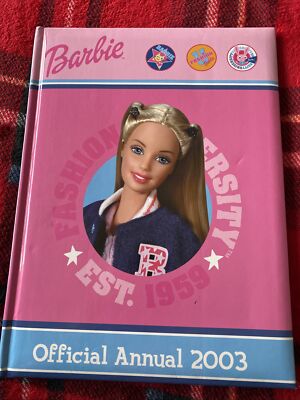 barbie 2003