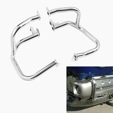 Highway Engine Guard Crash Bar Fit For Honda Goldwing 1800 GL1800 2001-2017 2016