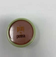 PIXI Glow-Y Powder In PEACH DEW, Radiance Mineral Powder + VITAMIN C
