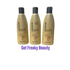 3 PACK. 8.4 oz. Goldwell Kerasilk Rich Care Shampoo. 250ml. NEW. FREE SHIPPING.