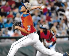 Alex Faedo signed autograph Florida Gators Prospect Baseball PROOF COA LOOK!