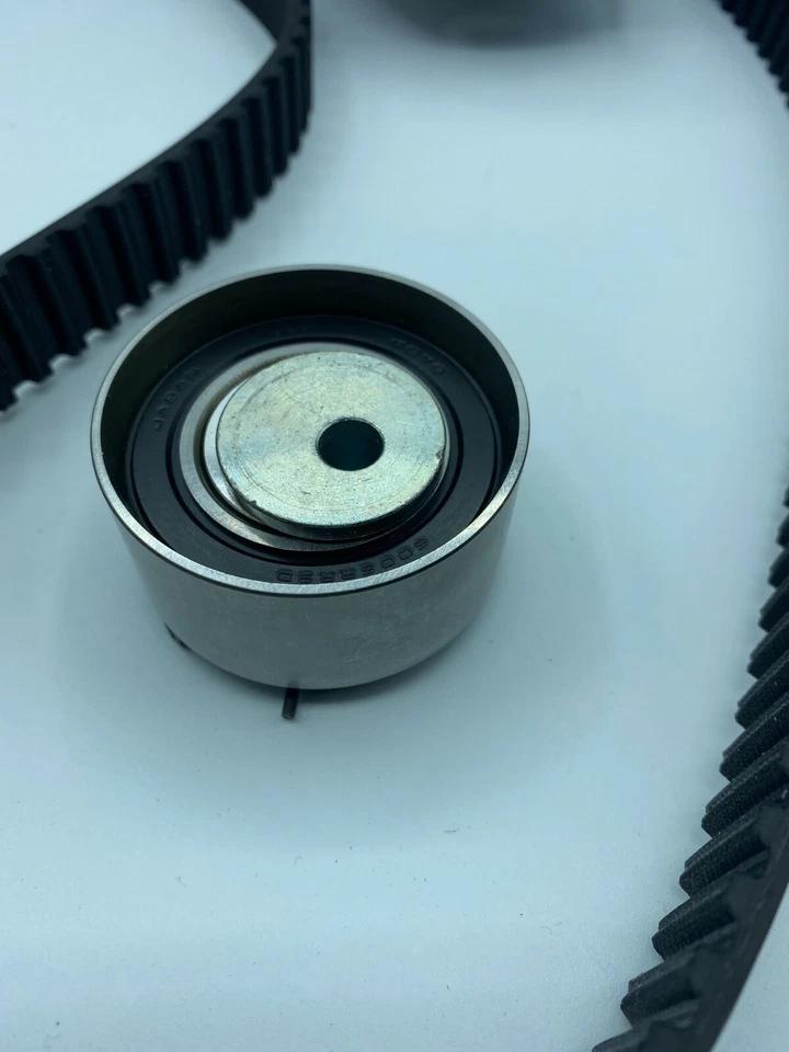 KIT DISTRIBUZIONE + POMPA ACQUA CINGHIA SERVIZI FIAT PANDA 500 PUNTO EVO 1.2 1.4 - Immagine 3 di 3