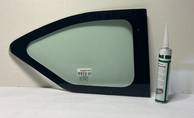 Fit 2011-2016 Scion TC 2Door Coupe Passenger Right Side Quarter Glass Window