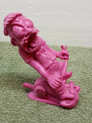 Vtg LOUIS MARX & CO INC NUTTY MADS RODDY THE HOT ROD 1963 | eBay