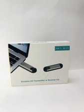 Wireless Hd Transmitter & Receiver Kit G69-tx G69-rx
