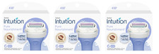 Schick Intuition Pure Nourishment With Organic Cocoa Butter, 18 Cartridges