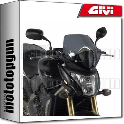 GIVI PARABREZZA A310 HONDA CB 600 F HORNET 600 ABS 2010 10