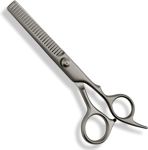 6 Inch Hair Thinning Scissors Cutting Teeth Shears Professional Barber Hairdress - Picture 8 of 12