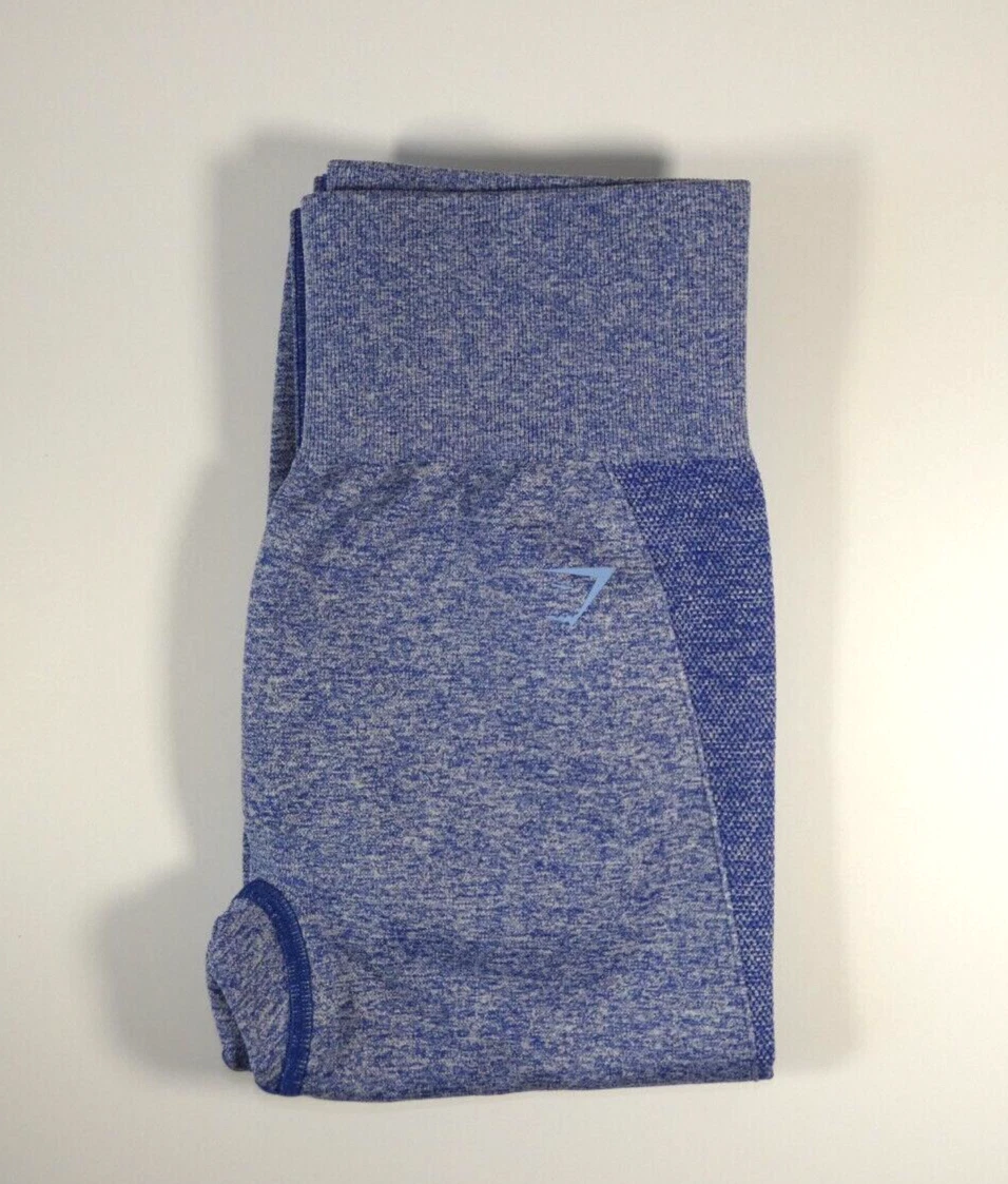 Gymshark shop flex blue