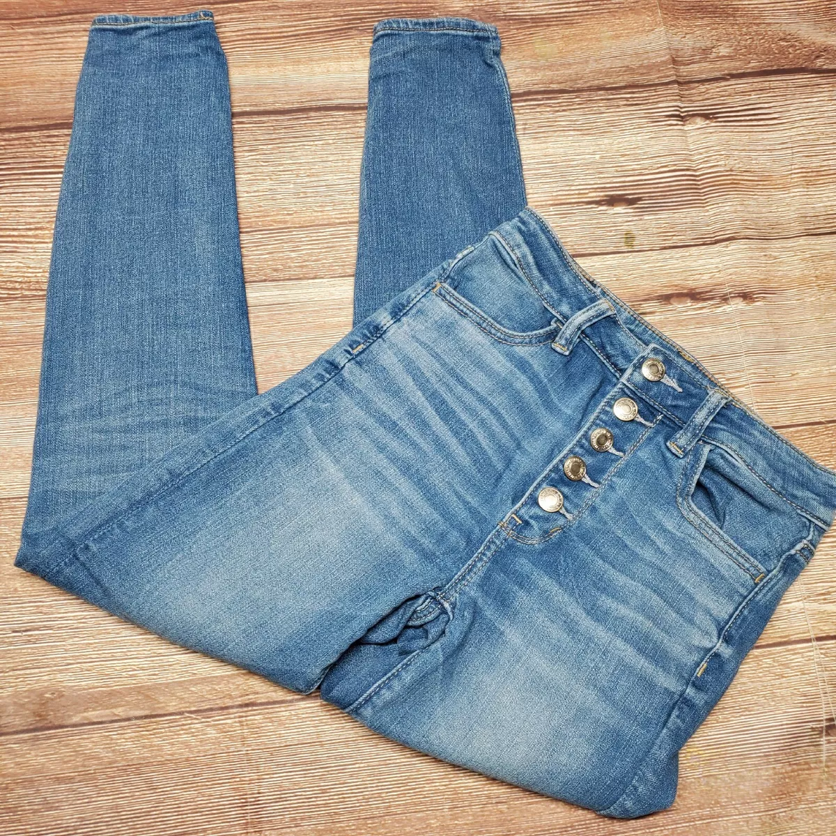 Size 2 short jeans sales