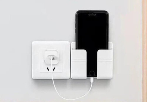 Support de téléphone mural lors de charge - Afbeelding 2 van 4