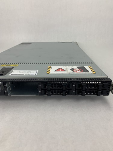 Dell EMC RecoverPoint Gen 4 2x Intel Xeon E5540 2.0 GHz 16 GB RAM No HDD No OS - Picture 4 of 15