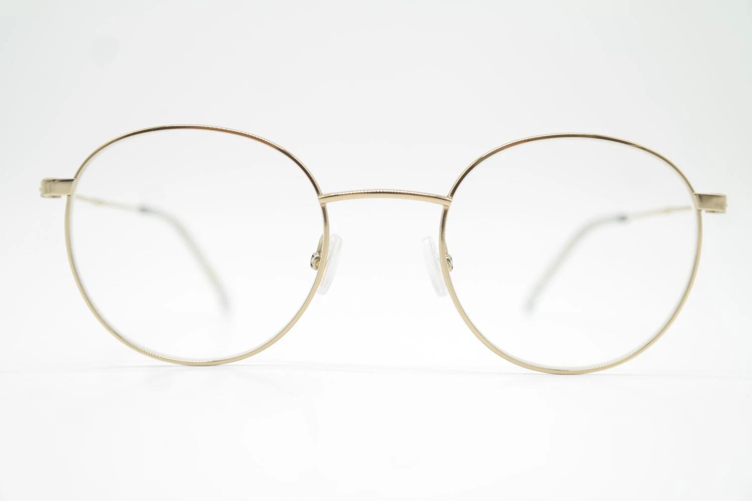 Eyeglasses Hugo Boss J5G Titanium G Oval Eyeglasses Frames Eyeglasses New