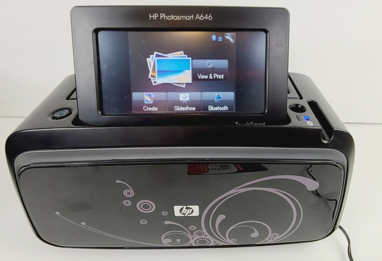 hp a646 printer