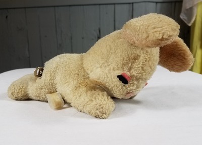 musical bunny stuffed animal