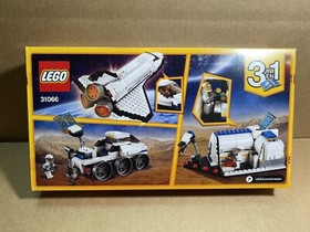 BRAND NEW LEGO Creator 31066 Space Shuttle Explorer Factory Sealed MISB!!
