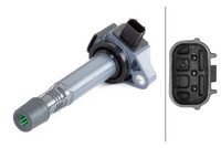 Hella ZüNdspule ZüNdmodul FüR Honda Accord IX Stufenheck 2.4 2.4I-Vtec AWD
