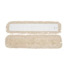 1doz. 48" x 5" SunnyCare #25483 Natural Cotton Dust Mop 12pcs/Case