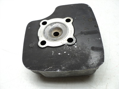 Yamaha YZ80 YZ 80 #4234 Cylinder Head | eBay