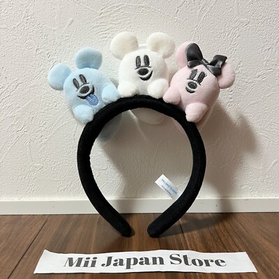 TDR Halloween 2023 Mickey Ghost Headband Tokyo Disney Resort  display picture 1