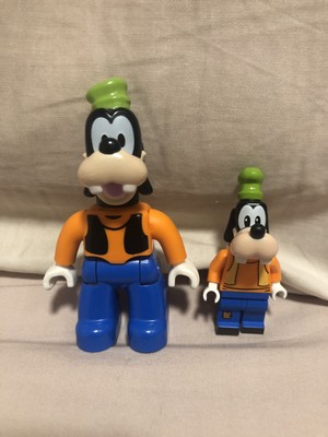 lego duplo goofy