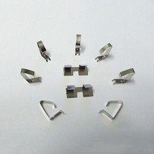 For FLUKE 15B 17B 18B /15B+ 17B+ 18B+ Multimeter Battery Case Contact Spring