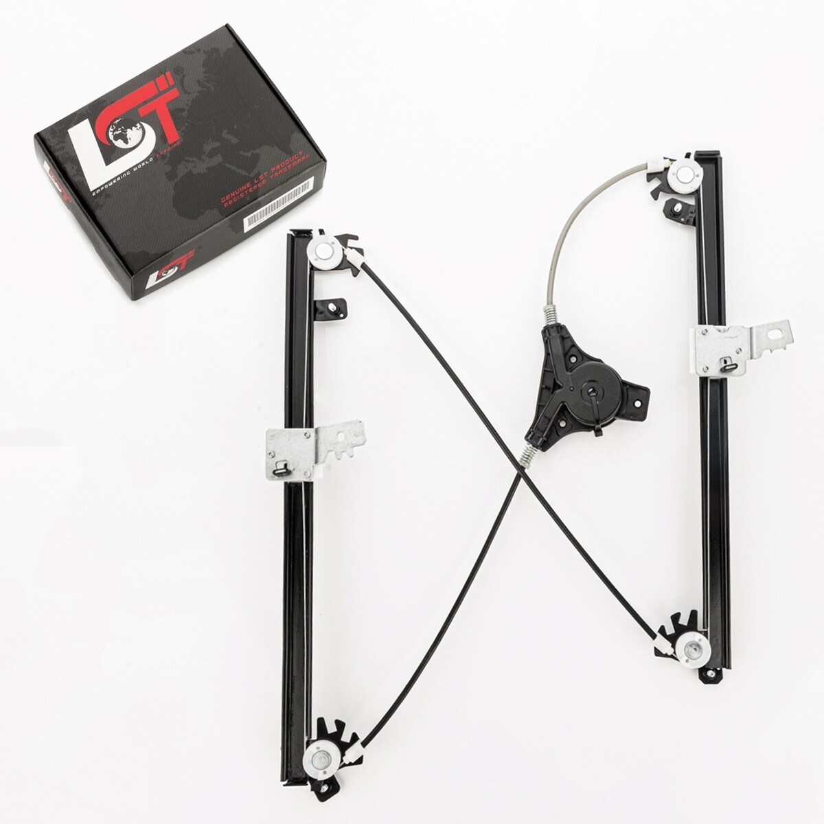 Electric Window Regulator Front Left For NISSAN QASHQAI +2 J10 JJ10