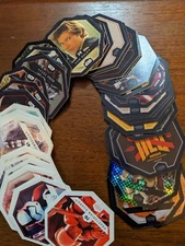 Cosmic Shells 50% off on 4Singles Star Wars Engage Movie 2017 Winn Dixie  NMT-MN