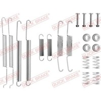 Quick Brake 105-0681 ZubehöRsatz, Bremsbacken