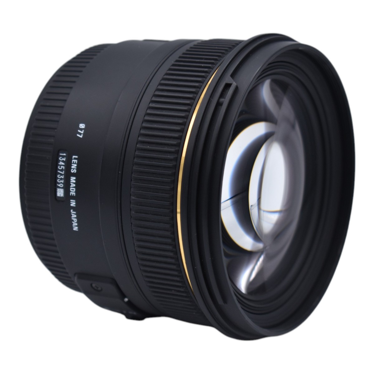 Sigma 50mm f/1.4 EX DG HSM Lens for Canon EF-Mount {77} W Sigma 50mm f/1.4 EX DG HSM Lens for Canon EF-Mount {77} W