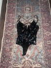 NWT Hera Lace Lingerie Teddy One Piece Bodysuit Black Size M — photo 5
