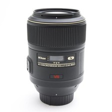 Nikon AF-S VR Micro-NIKKOR 105mm F/2.8G IF-ED Nikon F mount -Near Mint- 299