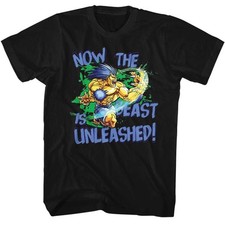 Street Fighter - BEAST UNLEASHED Adult Shirt