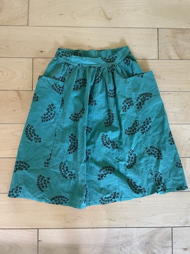 Bobo Choses Skirt Girls Size 6-9 Y