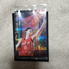 Yuta Watanabe Autographed Card Number 12