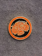 Old Pins Pin Badge Spilla A.C.Milan Commandos Tigre no fermapiedino 390