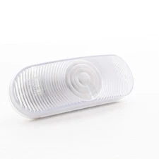 Peterson 416 6.375" Oval Clear Back-Up Light for Truck, RV, or Trailer