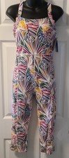 Sporti Women s Tropical Palm Print One Piece ...