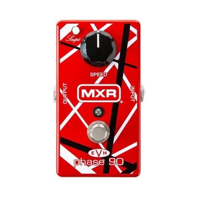 MXR EVH Phase90 Phaser Effektpedal für Gitarre Eddie Van Halen