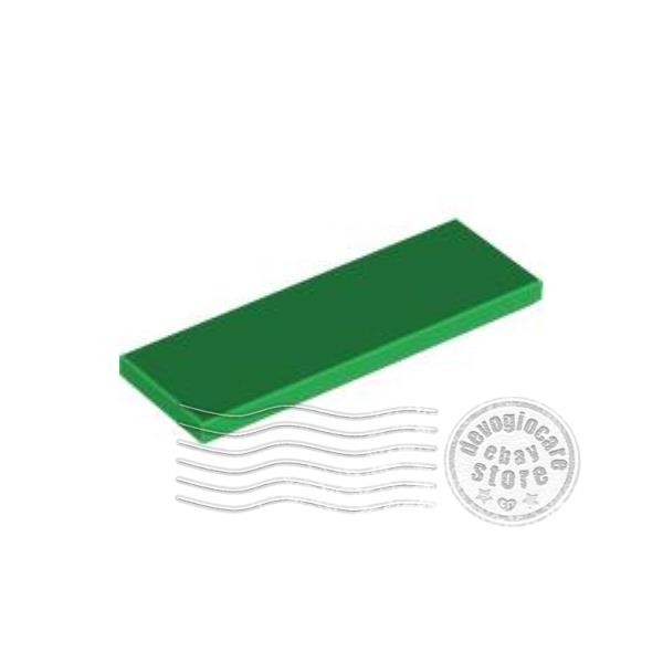 1x LEGO 69729 Tile 2x6 Green | 6491971 | eBay