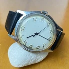 ⌚ Vintage Raketa Mechanical Wristwatch – USSR, 1970 – Caliber 2609A, 21 Jewels